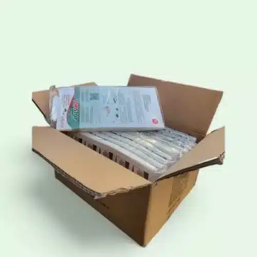 carton de pièges collants anti souris topistop