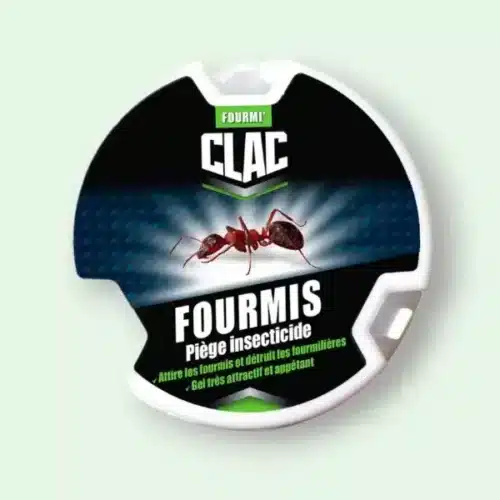 CLAC Fourmis piège contenant un insecticide 10g