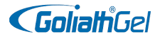 goliath gel new logo