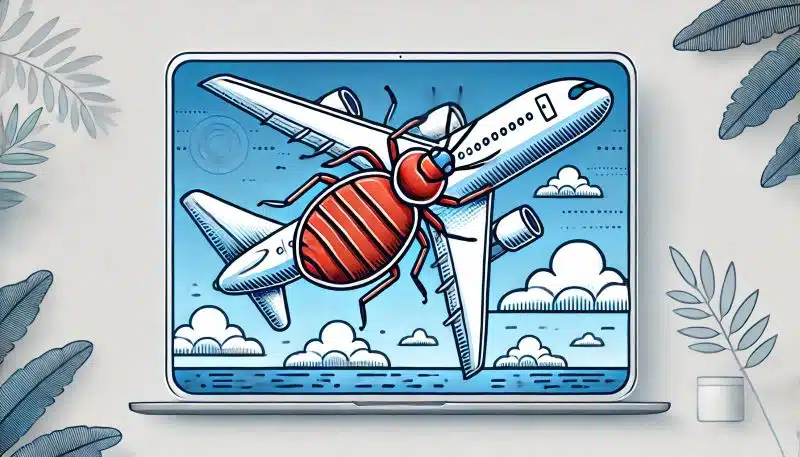 Les punaises de lit peuvent-elles voler